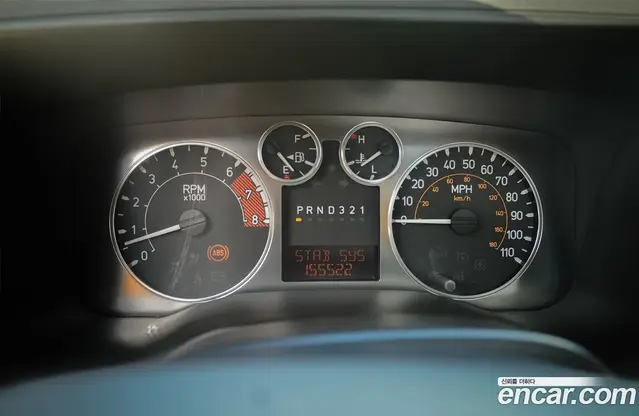Hummer H3 2005 3.5 автомат (гидро), миниатюра 12
