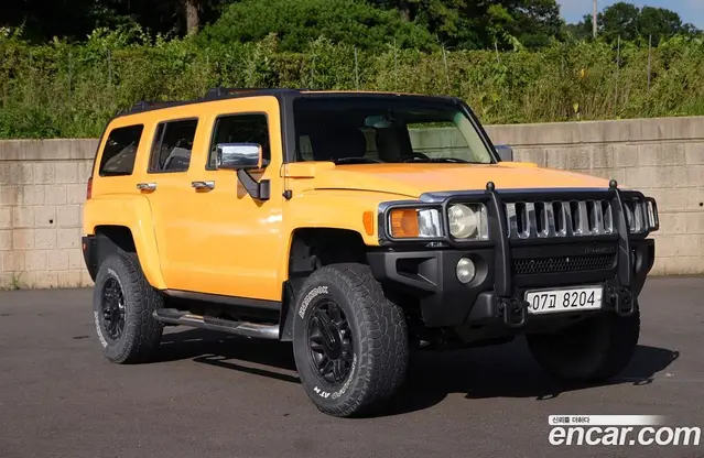 Hummer H3 2005 3.5 автомат (гидро), миниатюра 3 Hummer H3 2005 3.5 автомат (гидро), миниатюра 3