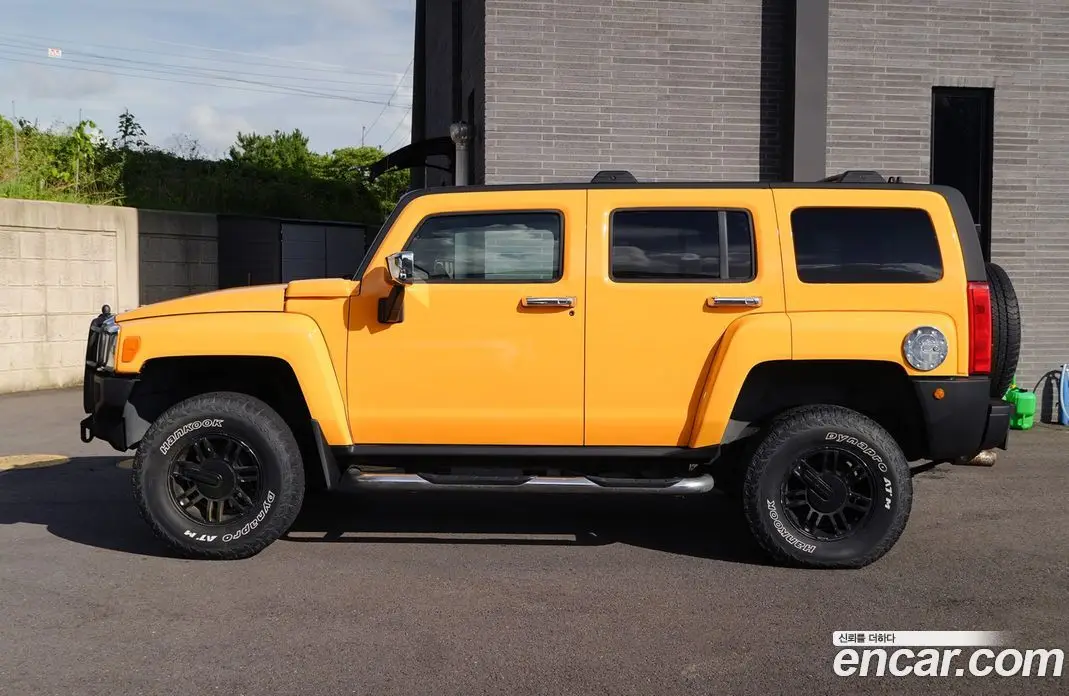 Hummer H3 2005 3.5 автомат (гидро), фото 5 Hummer H3 2005 3.5 автомат (гидро), фото 5