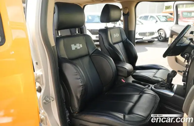 Hummer H3 2005 3.5 автомат (гидро), миниатюра 8 Hummer H3 2005 3.5 автомат (гидро), миниатюра 8