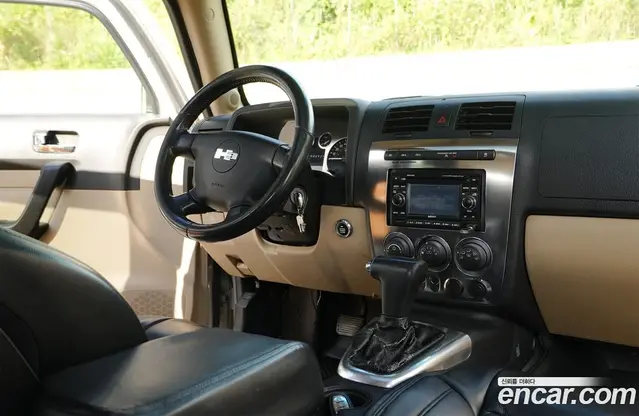 Hummer H3 2005 3.5 автомат (гидро), миниатюра 9 Hummer H3 2005 3.5 автомат (гидро), миниатюра 9