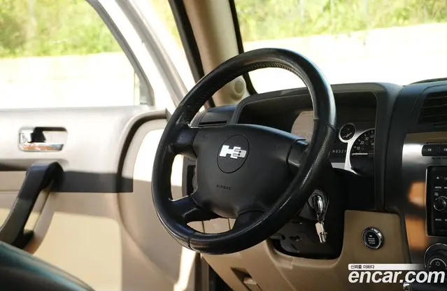 Hummer H3 2005 3.5 автомат (гидро), миниатюра 10 Hummer H3 2005 3.5 автомат (гидро), миниатюра 10