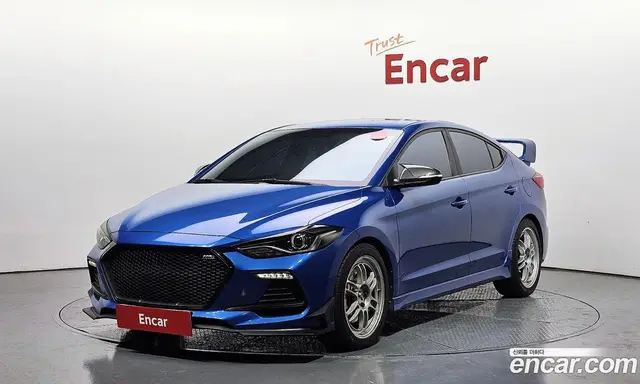 Hyundai Avante, 2018, 41 852 км