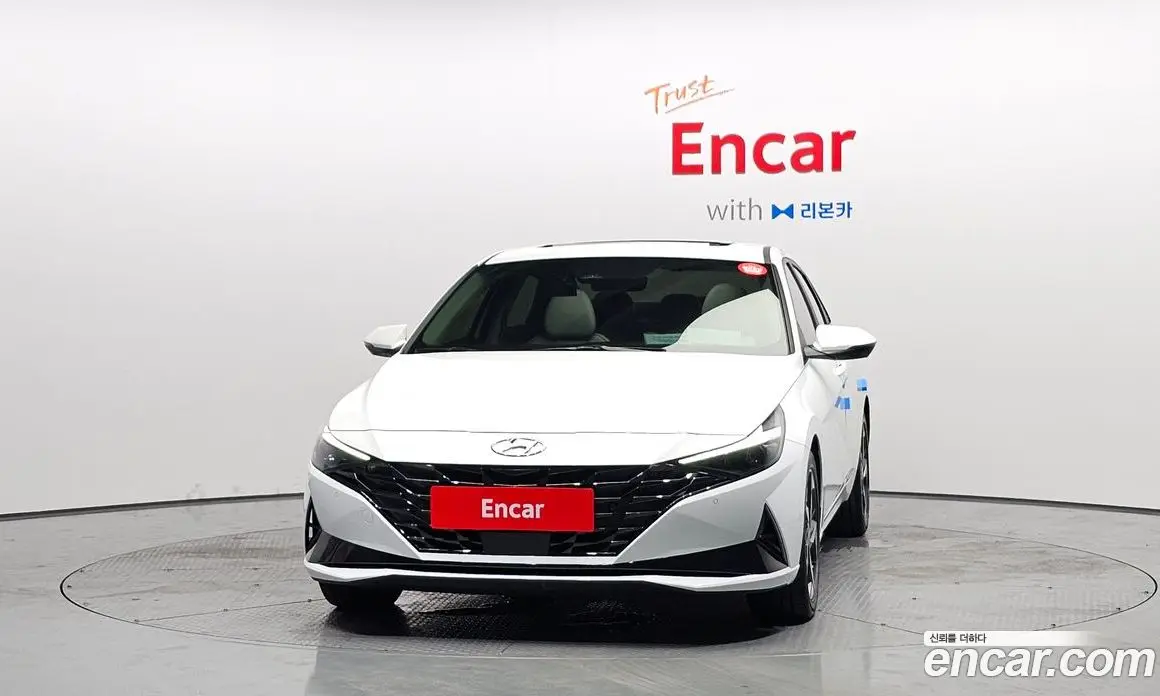 Hyundai Avante 2020 1.6 автомат (гидро), фото 3
