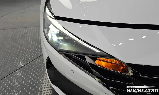 Hyundai Avante 2020 1.6 автомат (гидро), миниатюра 8