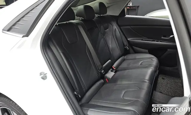 Hyundai Avante 2021 1.6 автомат (гидро), миниатюра 11