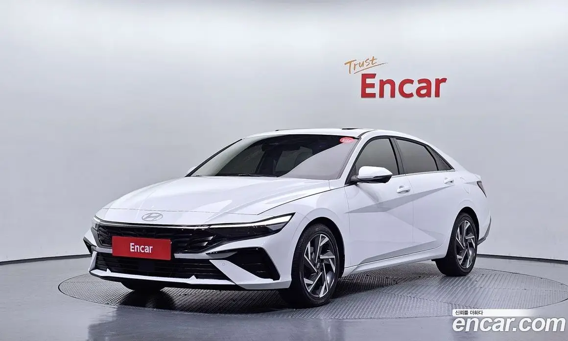 Hyundai Avante 2025 1.6 автомат (гидро), фото 1 Hyundai Avante 2025 1.6 автомат (гидро), фото 1