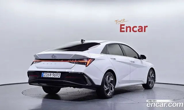 Hyundai Avante 2025 1.6 автомат (гидро), миниатюра 2 Hyundai Avante 2025 1.6 автомат (гидро), миниатюра 2