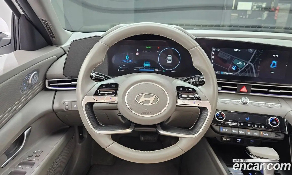 Hyundai Avante 2025 1.6 автомат (гидро), фото 18 Hyundai Avante 2025 1.6 автомат (гидро), фото 18