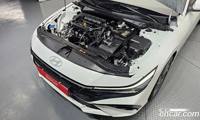 Hyundai Avante 2025 1.6 автомат (гидро), миниатюра 6 Hyundai Avante 2025 1.6 автомат (гидро), миниатюра 6