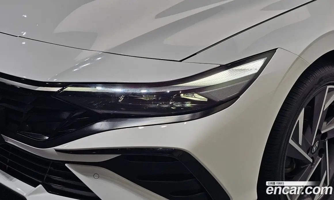 Hyundai Avante 2025 1.6 автомат (гидро), фото 8 Hyundai Avante 2025 1.6 автомат (гидро), фото 8