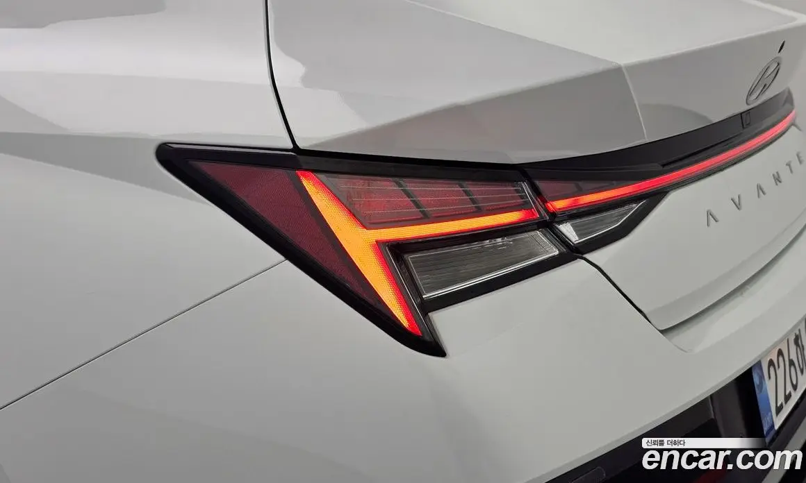 Hyundai Avante 2025 1.6 автомат (гидро), фото 9 Hyundai Avante 2025 1.6 автомат (гидро), фото 9