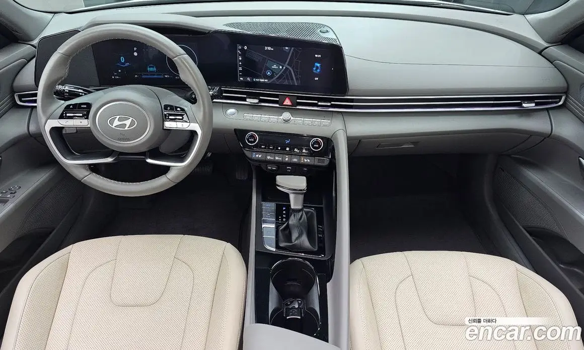 Hyundai Avante 2025 1.6 автомат (гидро), фото 10 Hyundai Avante 2025 1.6 автомат (гидро), фото 10