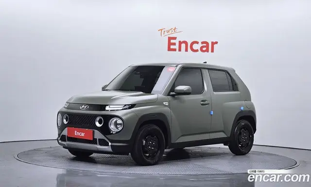 Hyundai Casper, 2023, 22 294 км