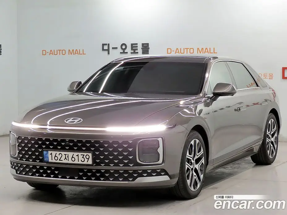 Hyundai Grandeur 2023 2.5 автомат (гидро), фото 1 Hyundai Grandeur 2023 2.5 автомат (гидро), фото 1