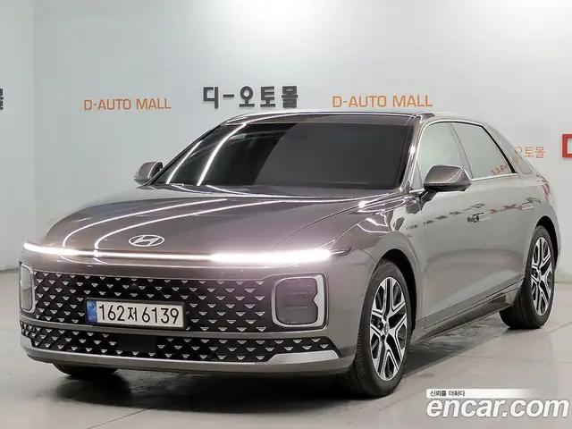 Hyundai Grandeur, 2023, 46 192 км