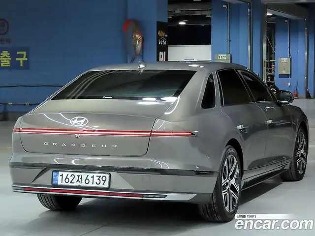 Hyundai Grandeur 2023 2.5 автомат (гидро), миниатюра 2 Hyundai Grandeur 2023 2.5 автомат (гидро), миниатюра 2