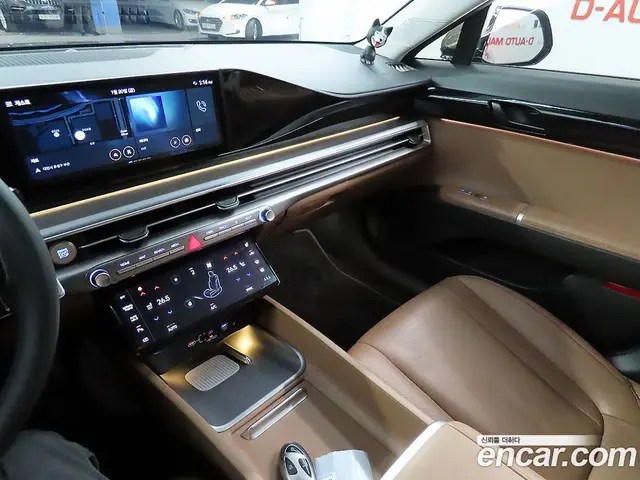 Hyundai Grandeur 2023 2.5 автомат (гидро), миниатюра 11 Hyundai Grandeur 2023 2.5 автомат (гидро), миниатюра 11