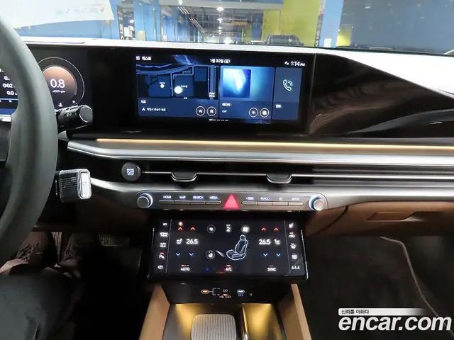 Hyundai Grandeur 2023 2.5 автомат (гидро), миниатюра 12