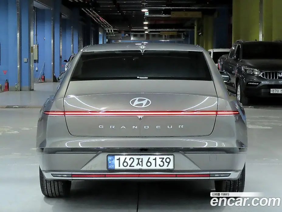 Hyundai Grandeur 2023 2.5 автомат (гидро), фото 4 Hyundai Grandeur 2023 2.5 автомат (гидро), фото 4