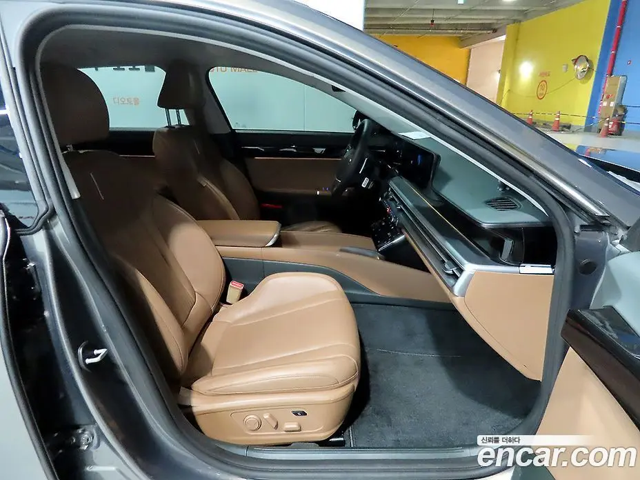 Hyundai Grandeur 2023 2.5 автомат (гидро), фото 8 Hyundai Grandeur 2023 2.5 автомат (гидро), фото 8