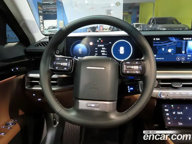Hyundai Grandeur 2023 2.5 автомат (гидро), миниатюра 10 Hyundai Grandeur 2023 2.5 автомат (гидро), миниатюра 10
