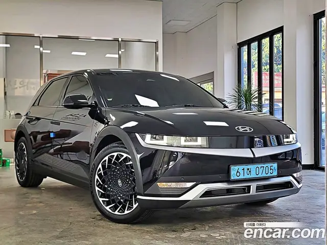 Hyundai Ioniq 5, 2023, 6 700 км