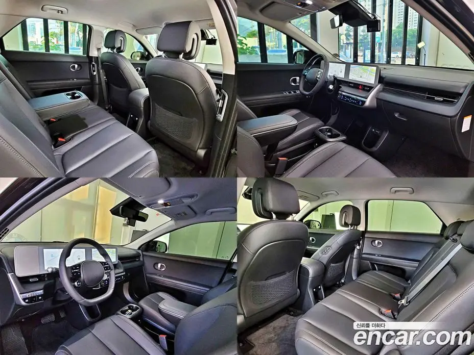 Hyundai Ioniq 5 2023 автомат (гидро), фото 11