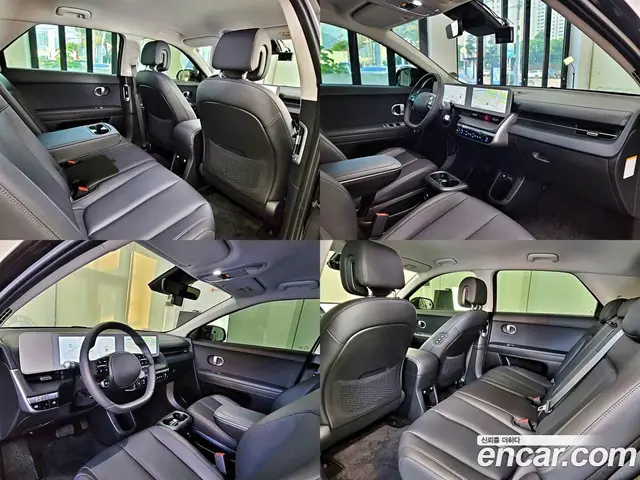 Hyundai Ioniq 5 2023 автомат (гидро), миниатюра 11