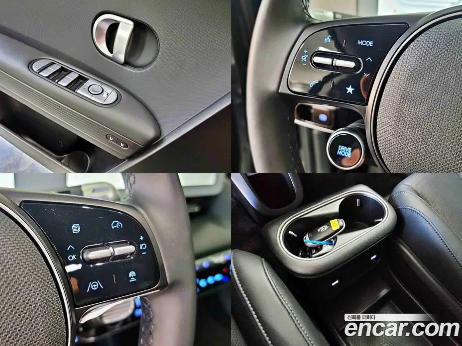 Hyundai Ioniq 5 2023 автомат (гидро), фото 13