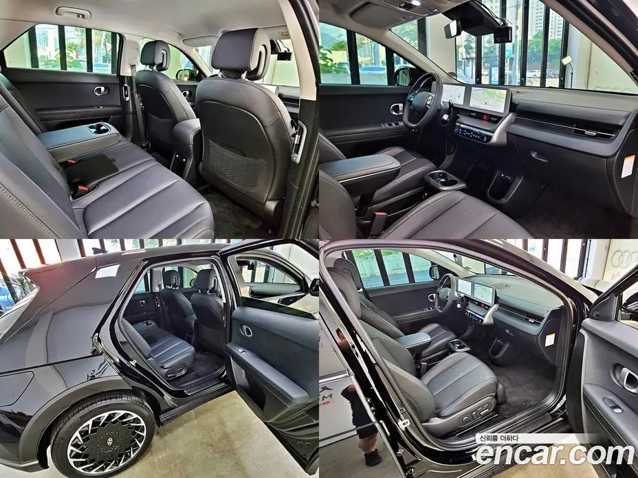 Hyundai Ioniq 5 2023 автомат (гидро), фото 17