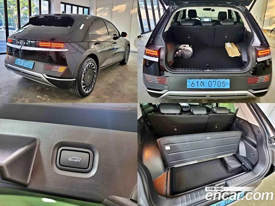 Hyundai Ioniq 5 2023 автомат (гидро), фото 18
