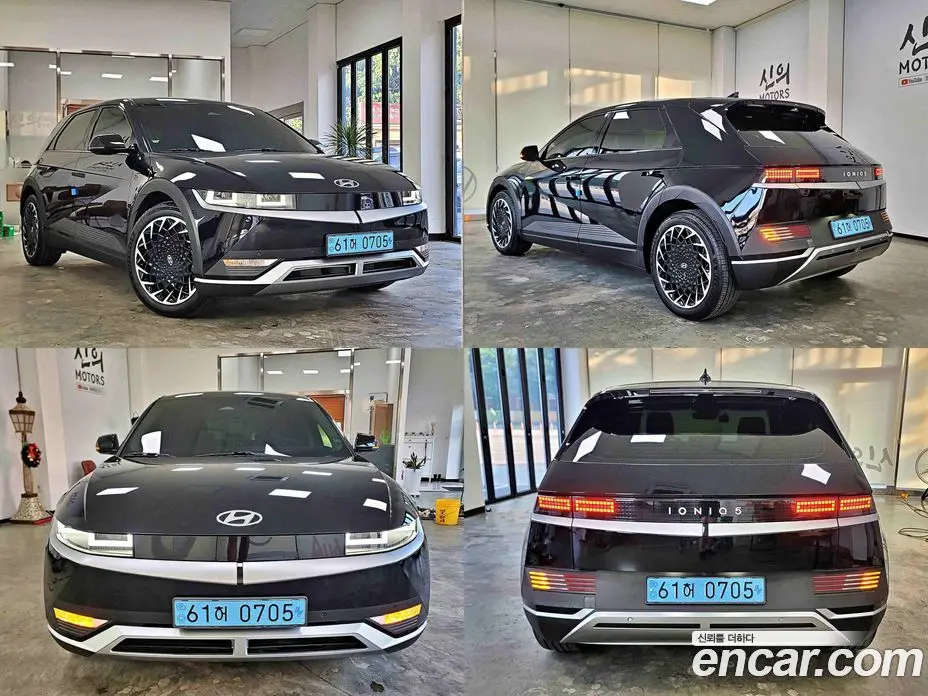 Hyundai Ioniq 5 2023 автомат (гидро), фото 19