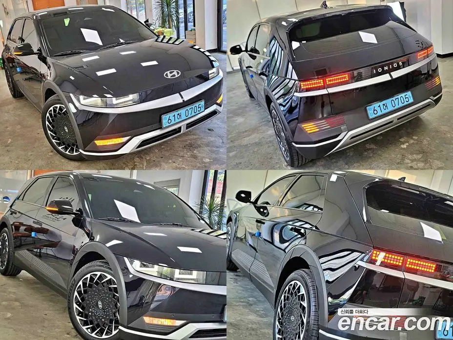 Hyundai Ioniq 5 2023 автомат (гидро), фото 20