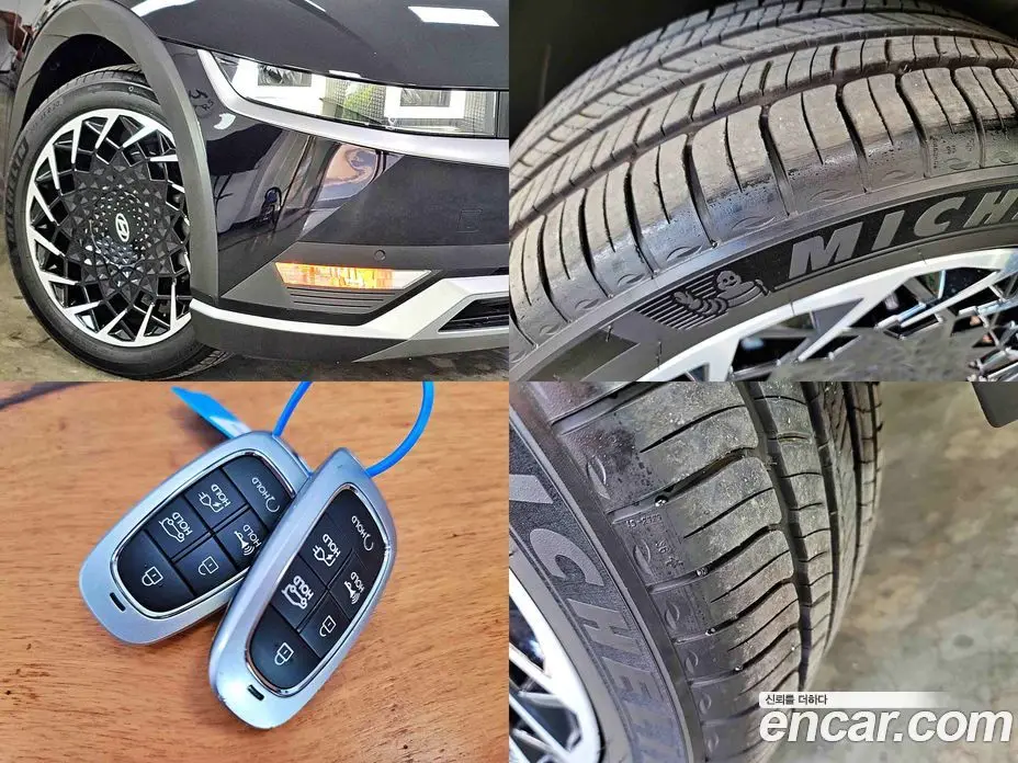 Hyundai Ioniq 5 2023 автомат (гидро), фото 6