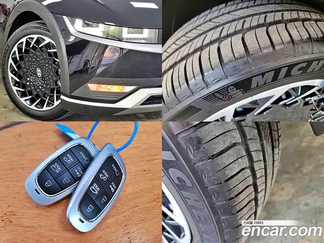 Hyundai Ioniq 5 2023 автомат (гидро), миниатюра 6