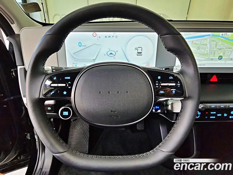 Hyundai Ioniq 5 2023 автомат (гидро), фото 8