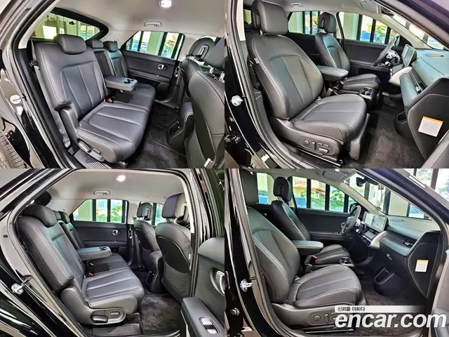 Hyundai Ioniq 5 2023 автомат (гидро), миниатюра 10