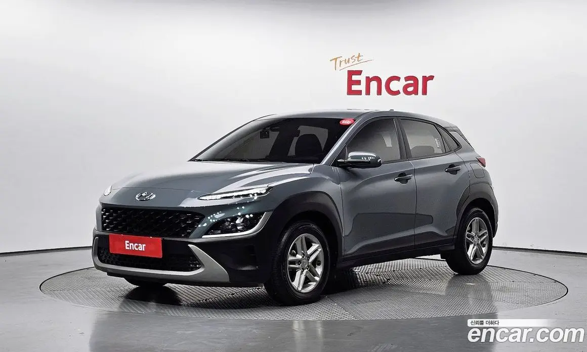 Hyundai Kona 2022 2.0 автомат (гидро), фото 1