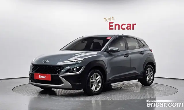 Hyundai Kona, 2022, 42 768 км