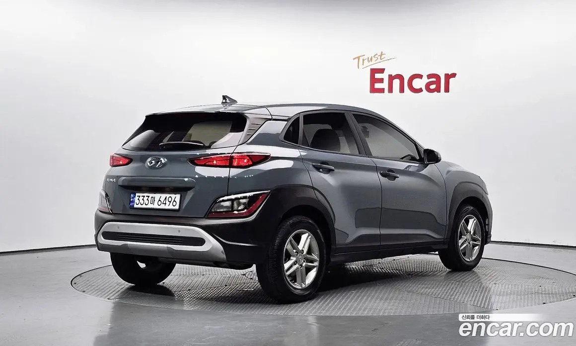 Hyundai Kona 2022 2.0 автомат (гидро), фото 2