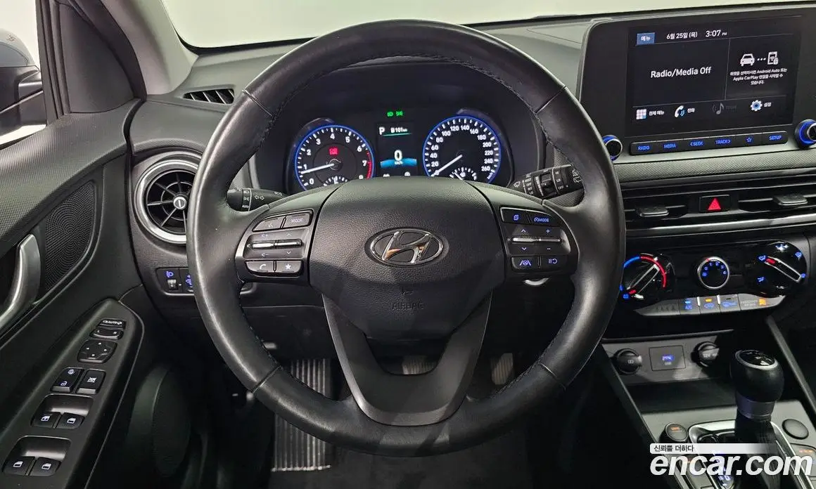 Hyundai Kona 2022 2.0 автомат (гидро), фото 13