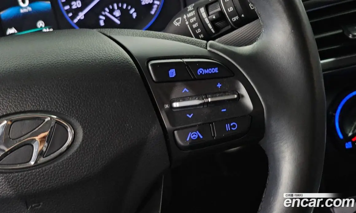 Hyundai Kona 2022 2.0 автомат (гидро), фото 20