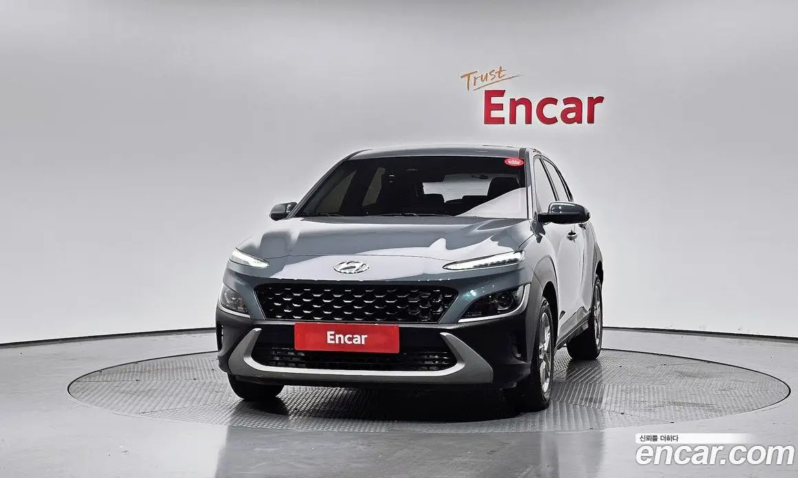 Hyundai Kona 2022 2.0 автомат (гидро), фото 3