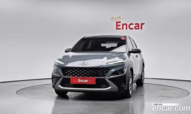 Hyundai Kona 2022 2.0 автомат (гидро), миниатюра 3