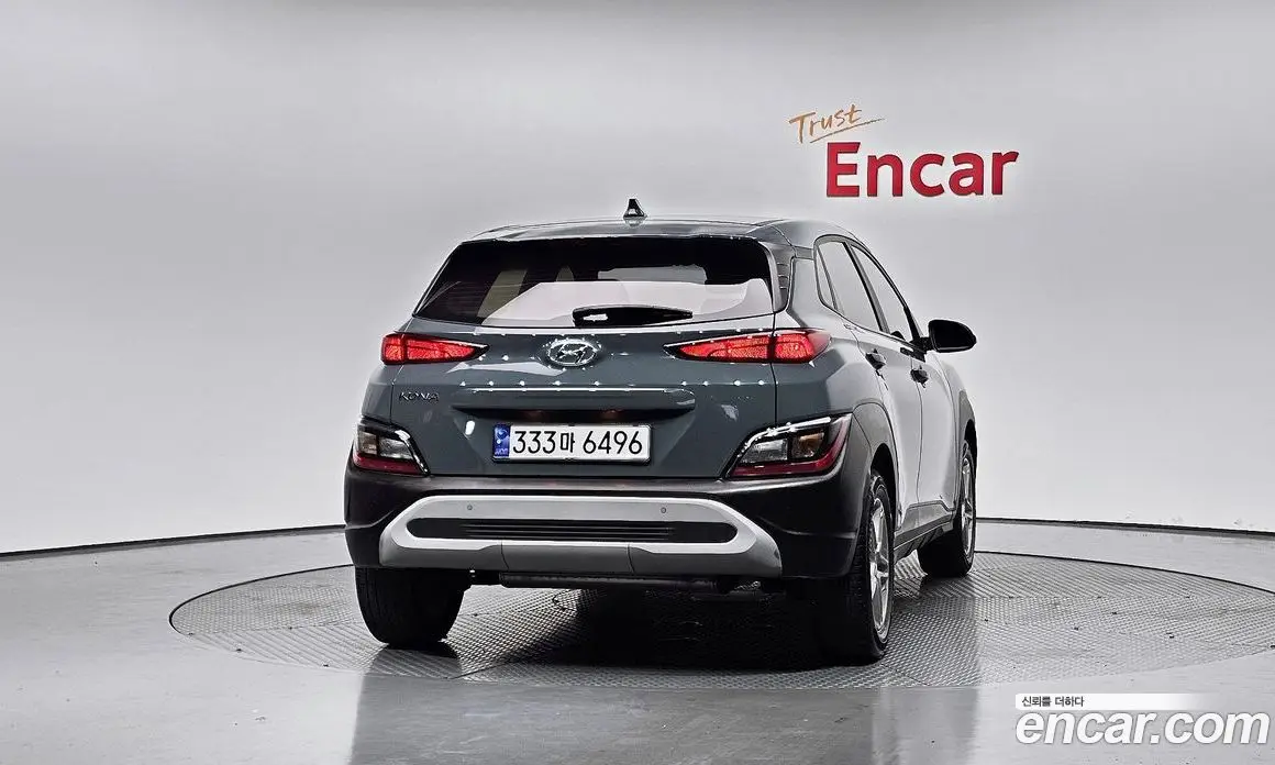 Hyundai Kona 2022 2.0 автомат (гидро), фото 4