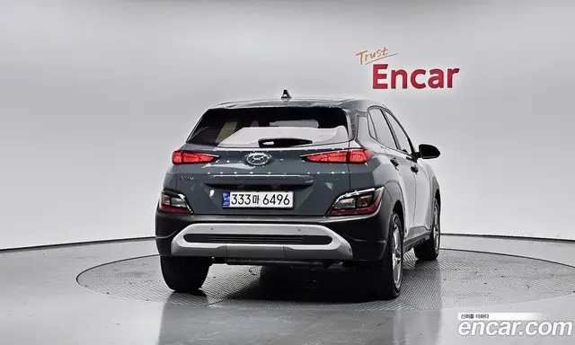 Hyundai Kona 2022 2.0 автомат (гидро), миниатюра 4