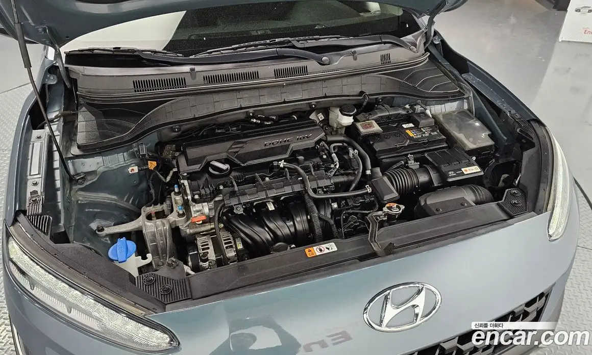 Hyundai Kona 2022 2.0 автомат (гидро), фото 6