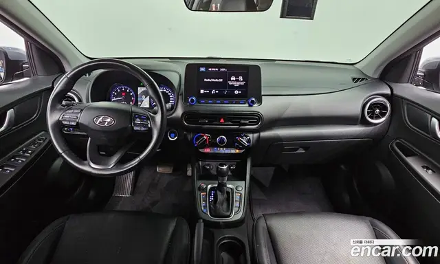 Hyundai Kona 2022 2.0 автомат (гидро), миниатюра 7