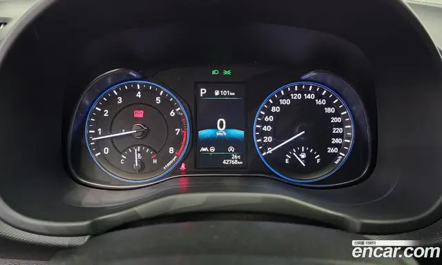 Hyundai Kona 2022 2.0 автомат (гидро), миниатюра 8